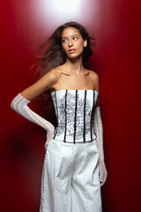 The spotlight corset