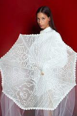 The grand entrance umbrella