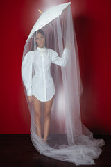 The grand entrance umbrella