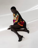 Painted wings jacket