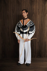 The feathered messenger