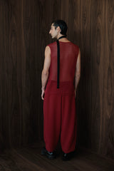 Crochet muscles sherwel