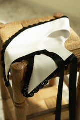 Vine blossom collar