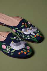 A night on the branch