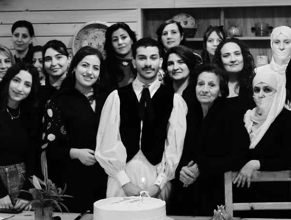 Salim Azzam Celebrates 9 Years