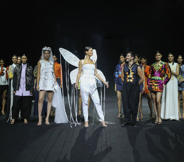 Salim Azzam Goes to India