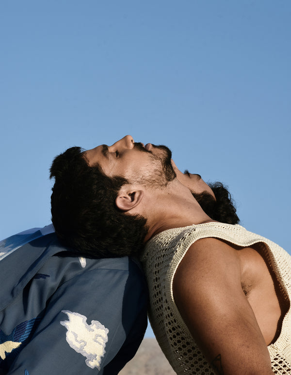 SS22 “A New Land”: The soundtrack