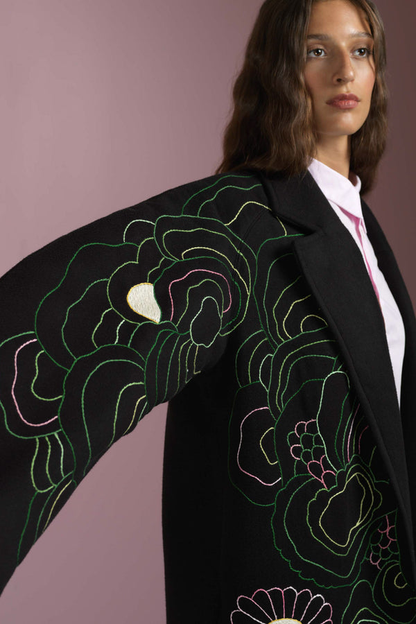 The swinger coat