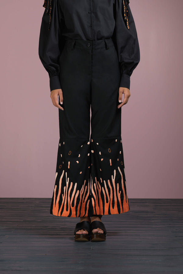 The fire breather pants