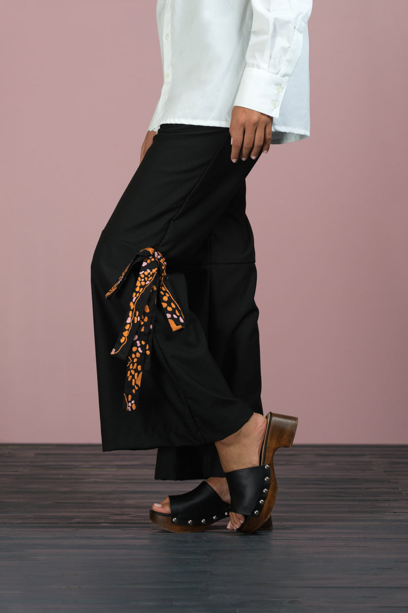 The musician pants