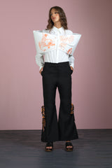 The musician pants