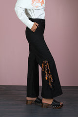 The musician pants