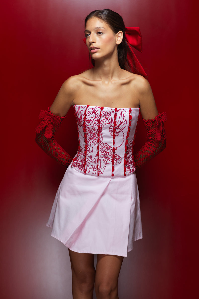 Master of the ring gloves