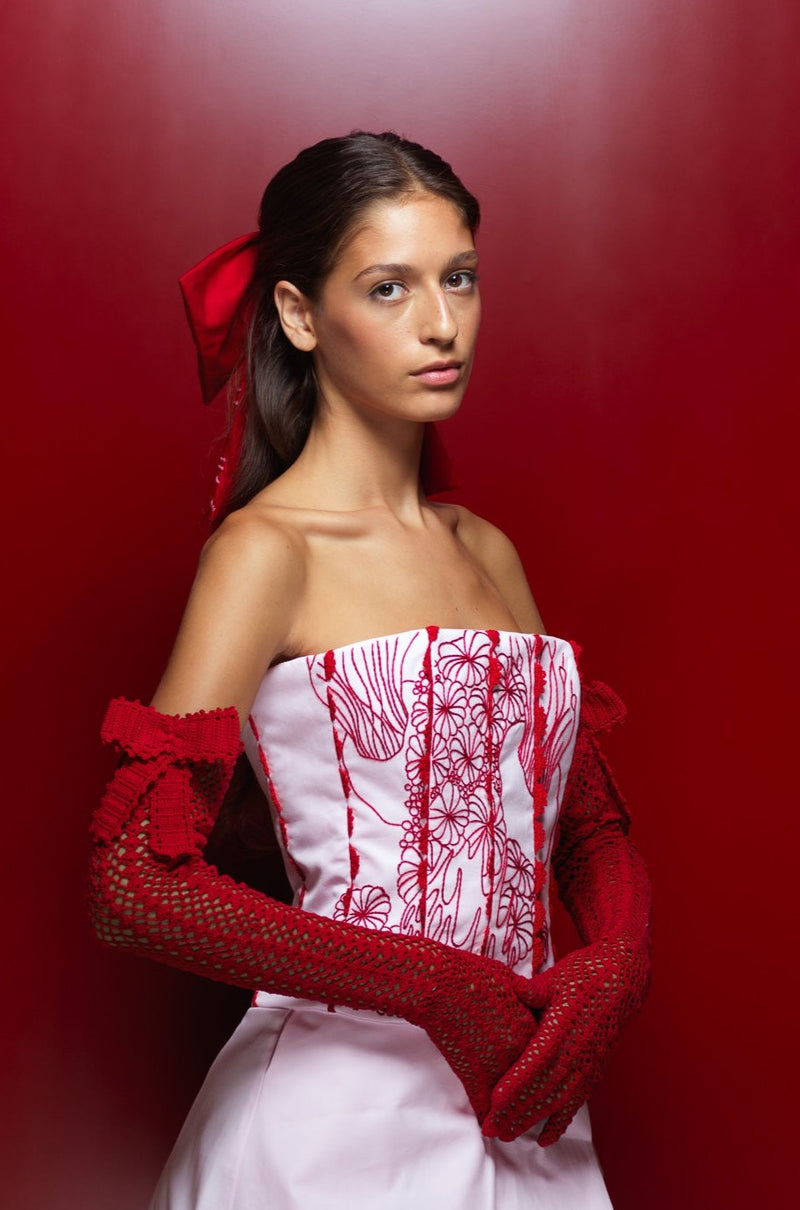 Master of the ring gloves