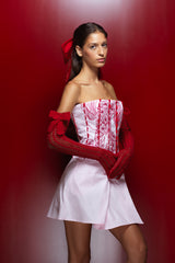 Master of the ring corset