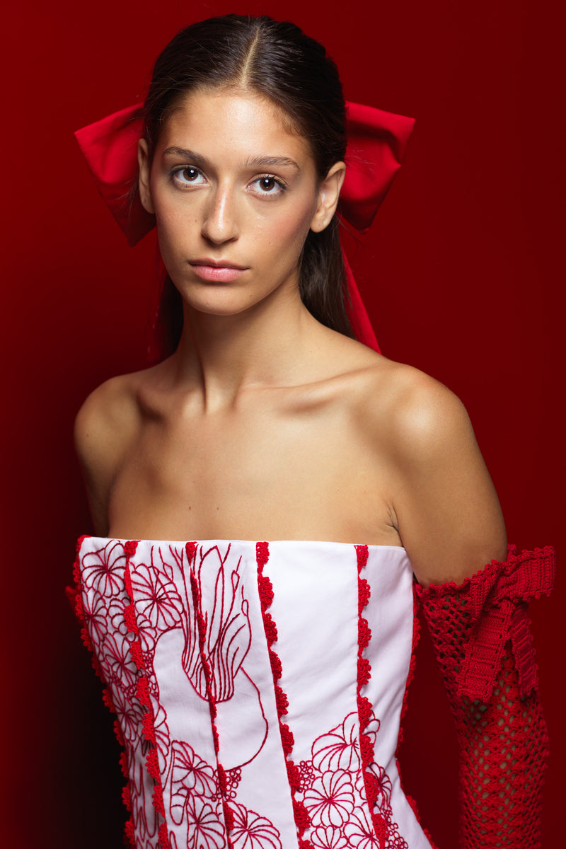 Master of the ring corset