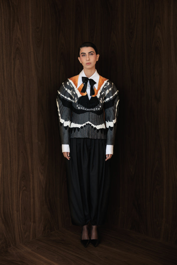 The winged messenger