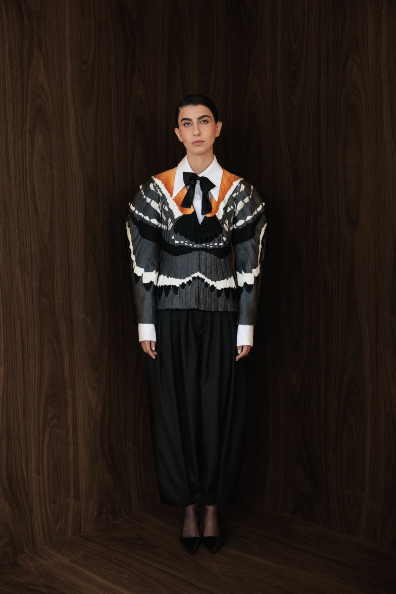 The winged messenger sherwel pants