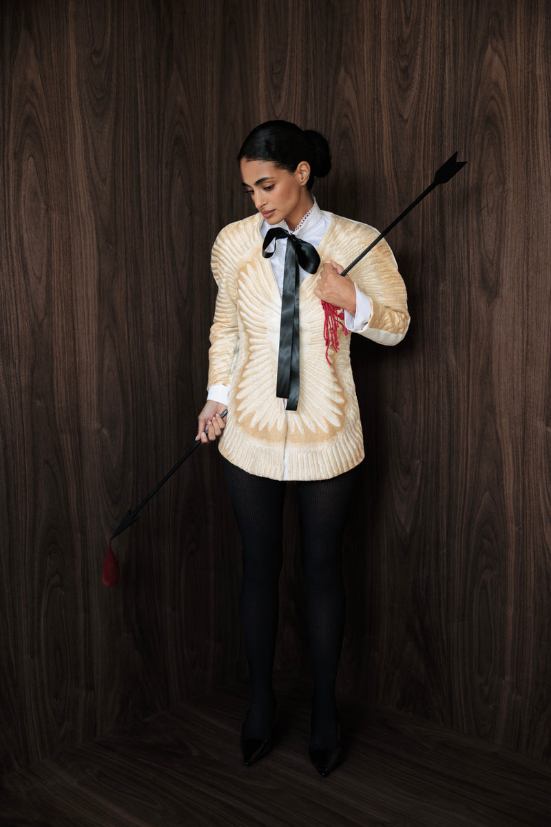 Hunted perfection blazer