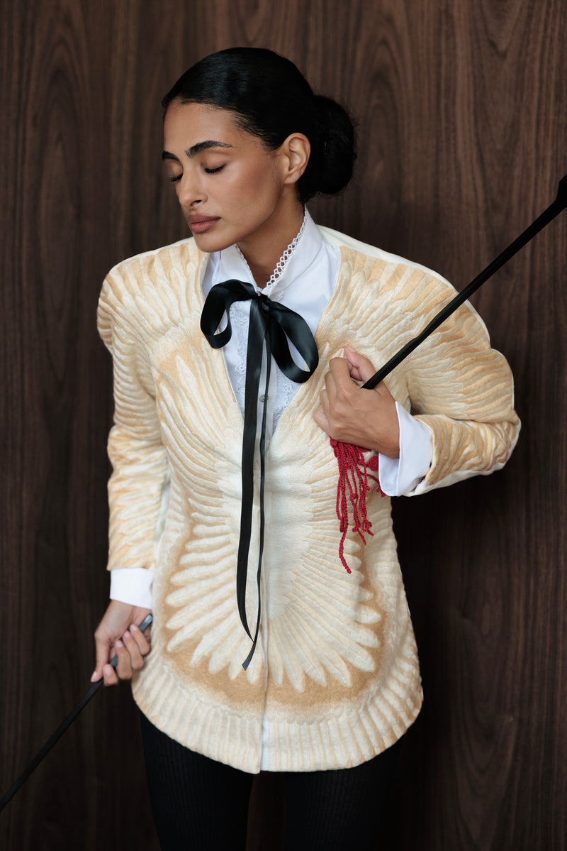 Hunted perfection blazer