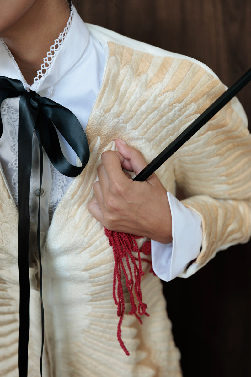 Hunted perfection blazer