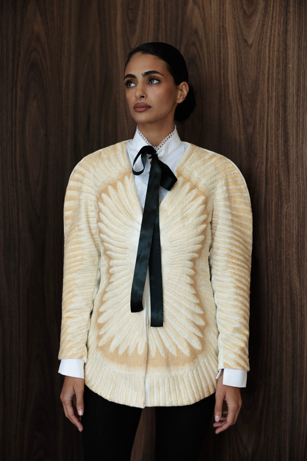 Hunted perfection blazer