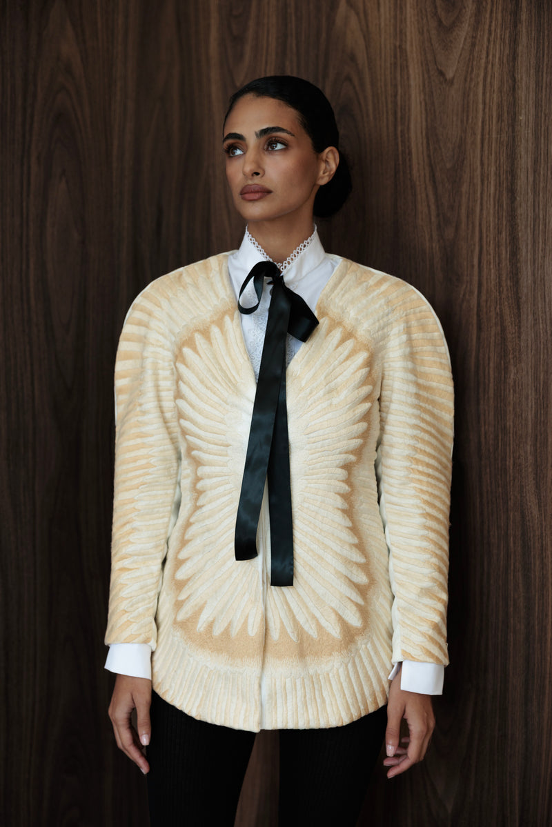 Hunted perfection blazer