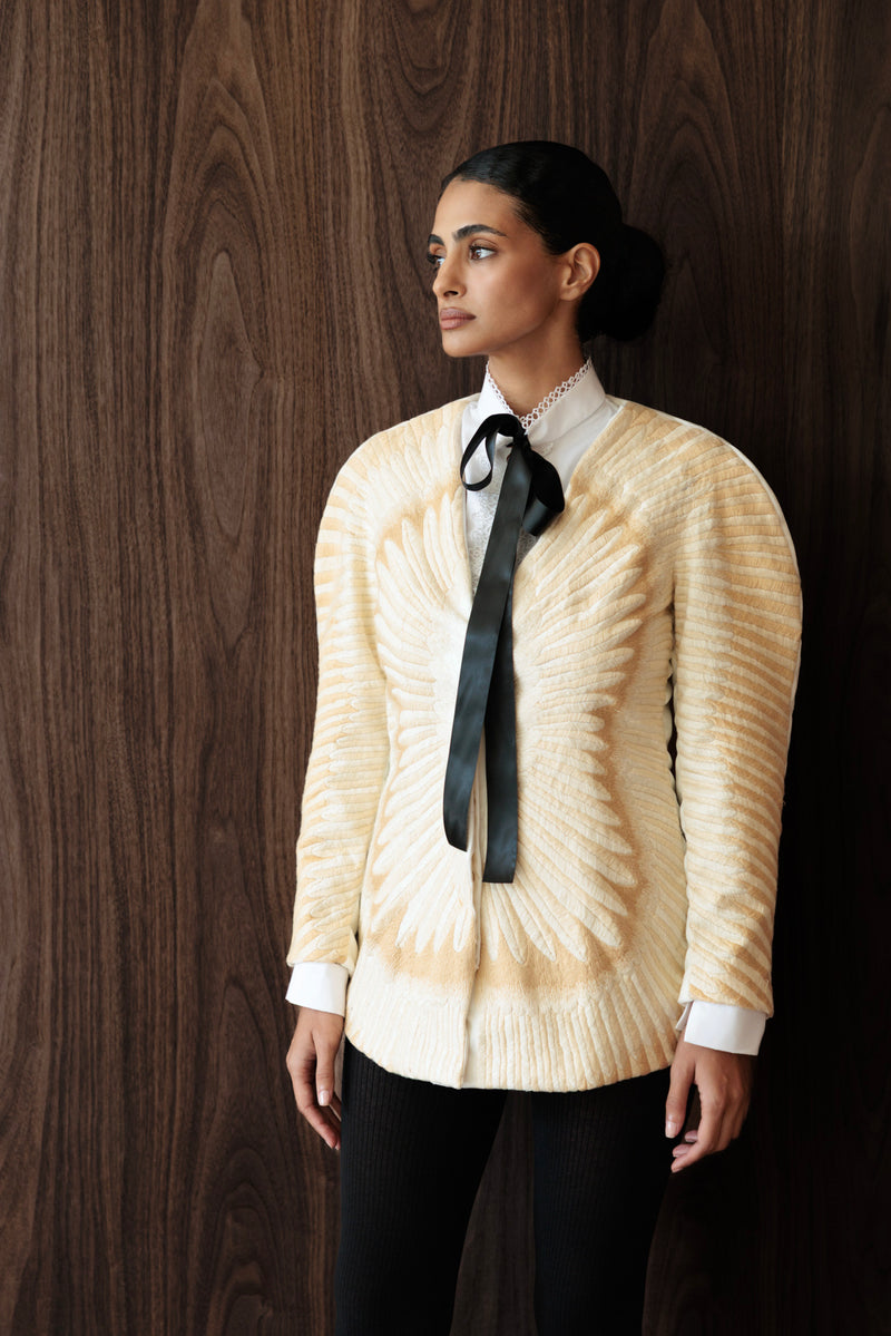 Hunted perfection blazer