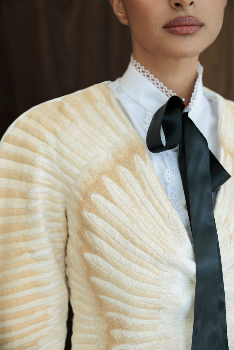 Hunted perfection blazer