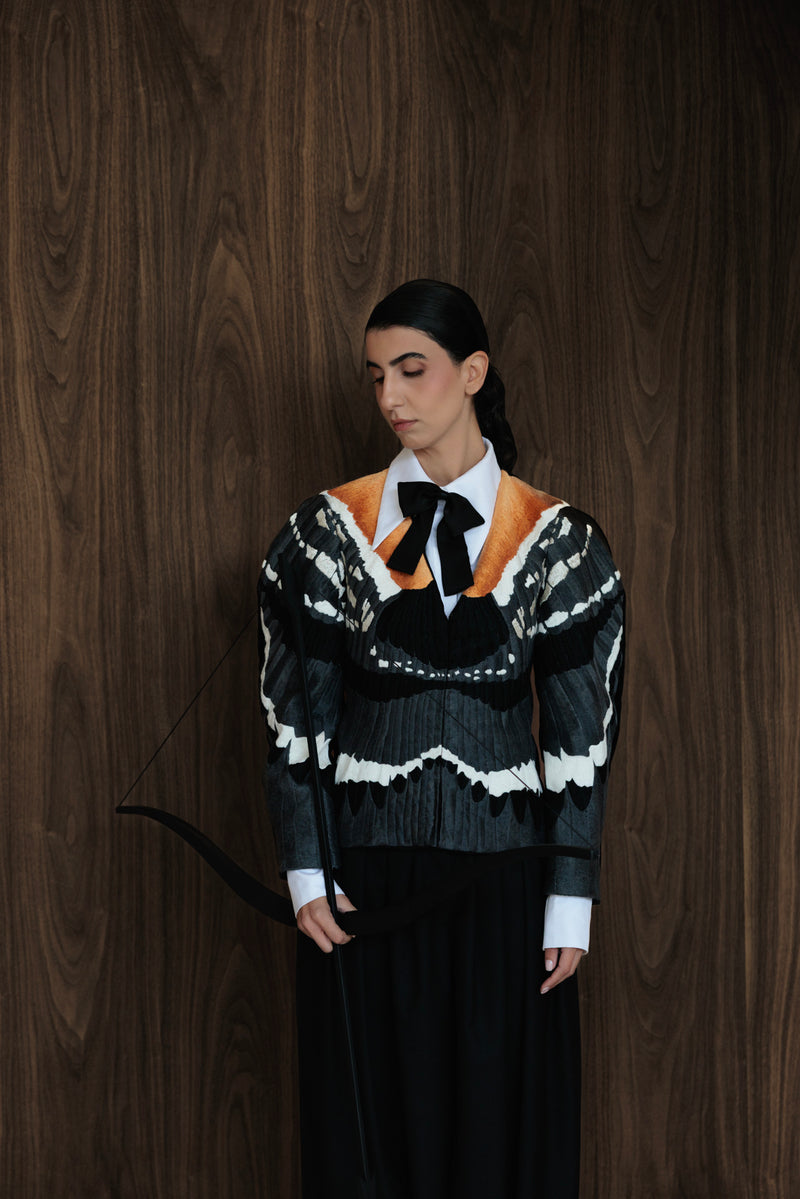 The winged messenger