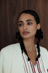 Love and rest here earrings