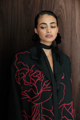 Throne and feather Necktie