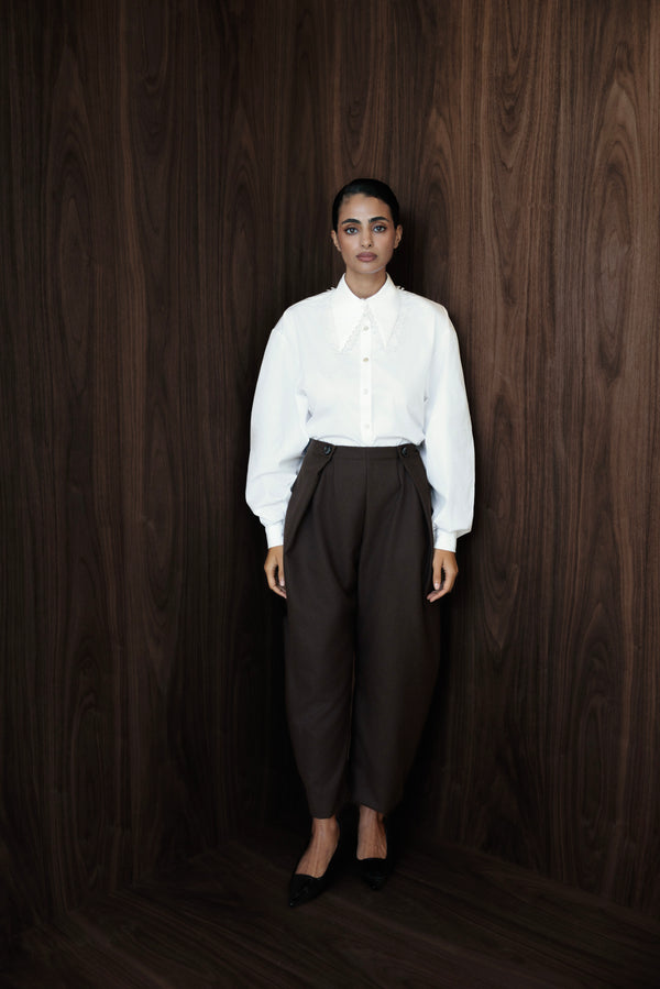 Winter vines sherwel pants