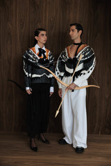 The feathered messenger