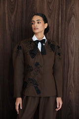 The winter vines Bowtie