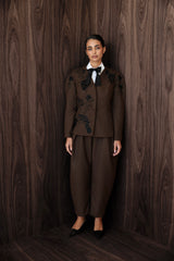 Winter vines sherwel pants