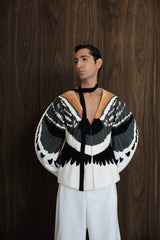 The feathered messenger