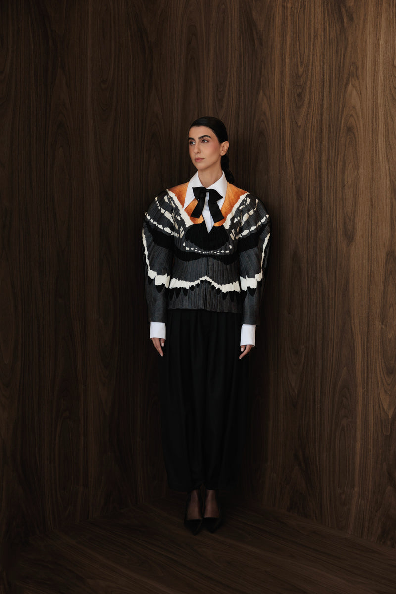 The winged messenger sherwel pants