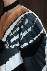 The feathered messenger