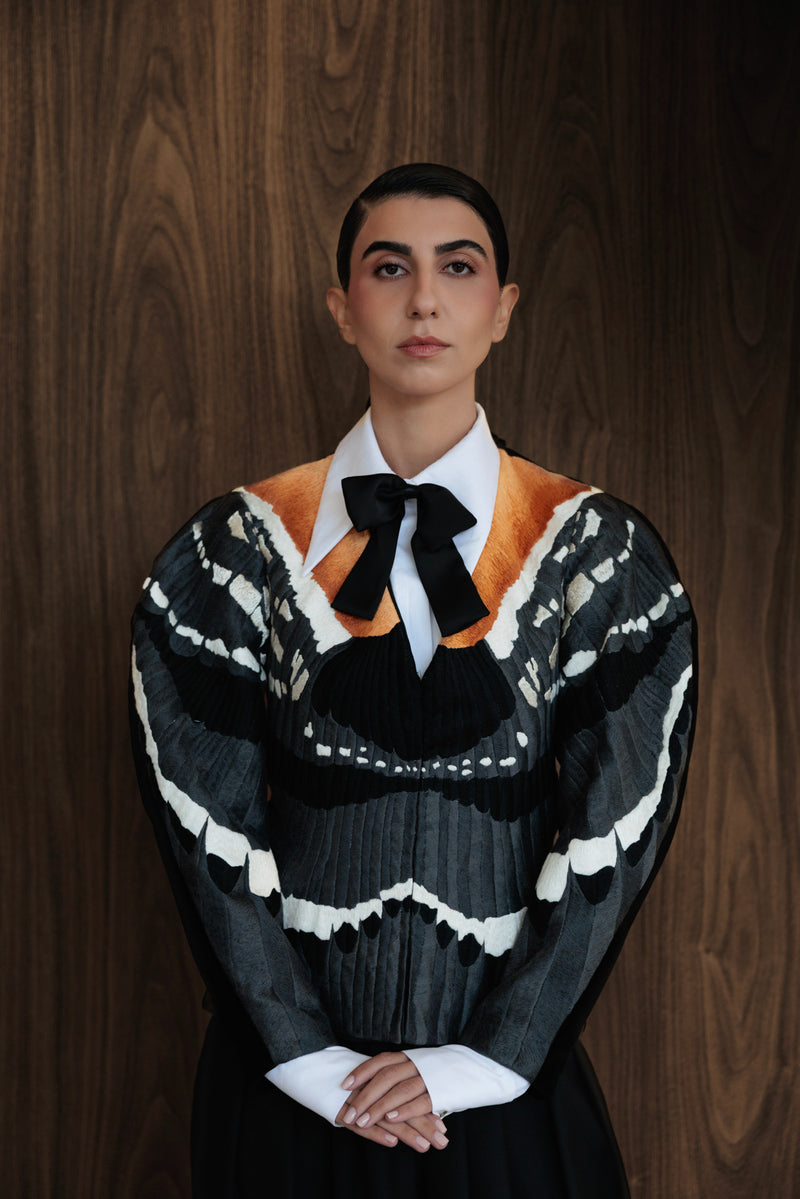 The winged messenger