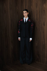 Roses at midnight pants