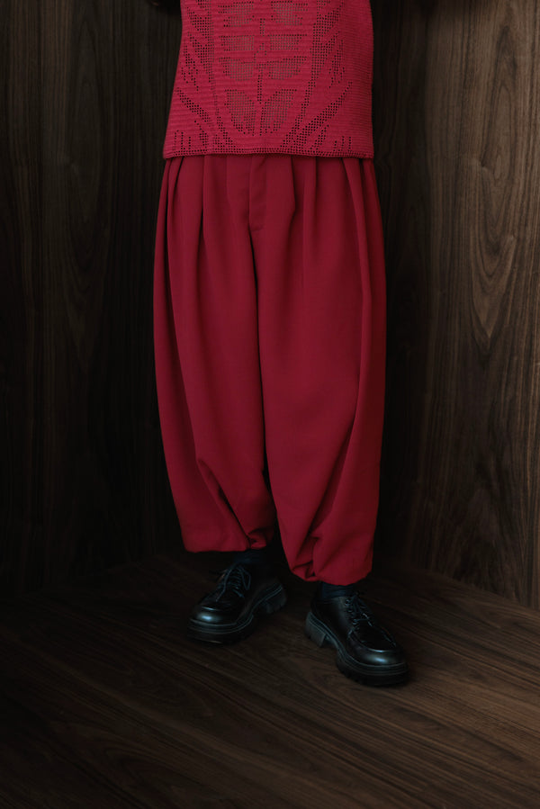 Crochet muscles sherwel