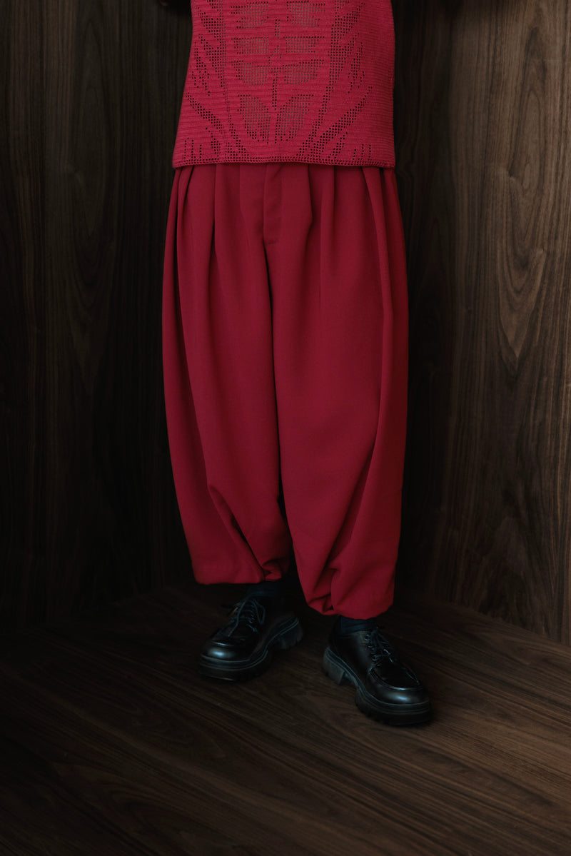 Crochet muscles sherwel