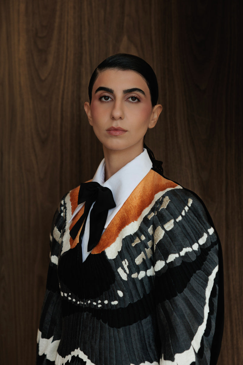 The winged messenger