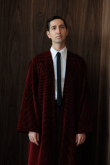 Wingspan coat