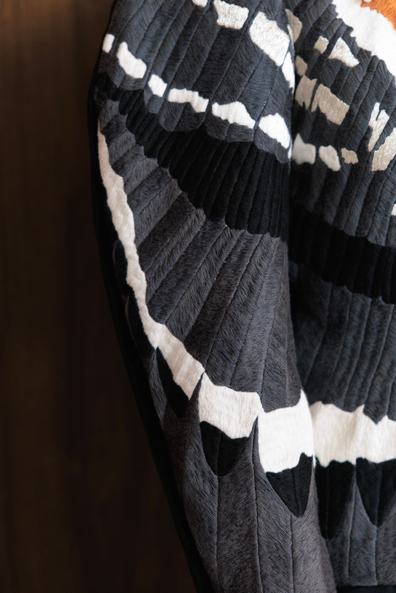 The winged messenger