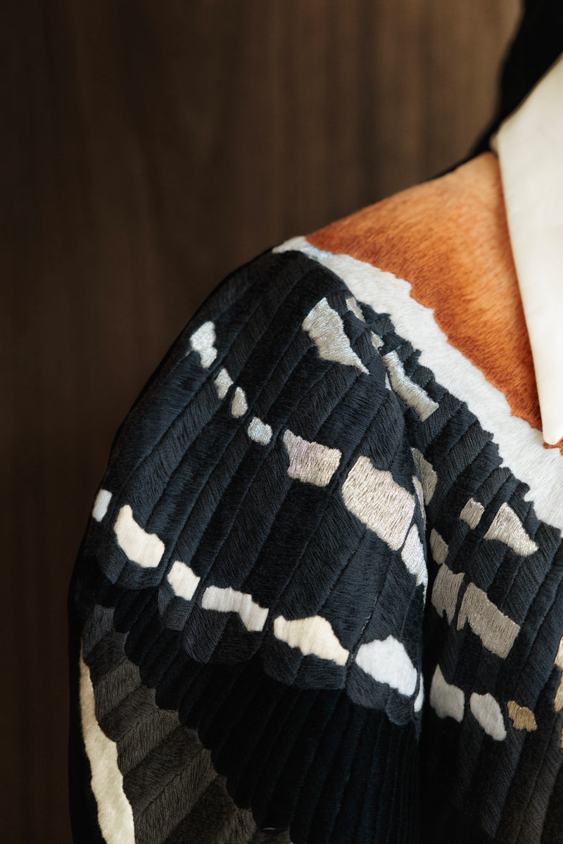 The winged messenger