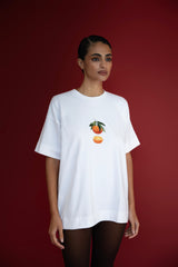 The orange