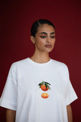 The orange