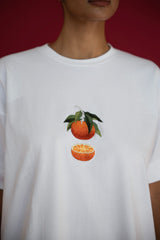 The orange